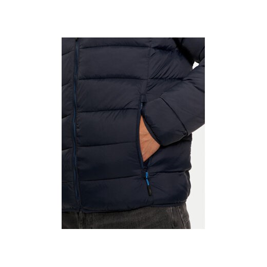 CMP Kurtka puchowa 34K2807 Granatowy Regular Fit 54 MODIVO