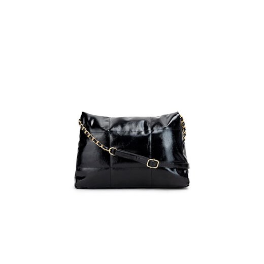 Monnari Torebka TORIMP0-24Z-BAG4030-KM20D000 Czarny one size MODIVO