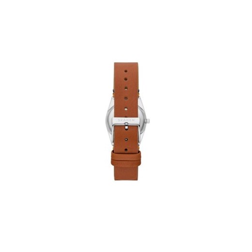 Skagen Zegarek SKW3086 Srebrny Skagen uniwersalny MODIVO