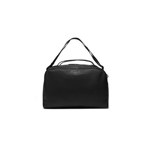Calvin Klein Torba Ck Must Weekender K50K512780 Czarny Calvin Klein uniwersalny MODIVO