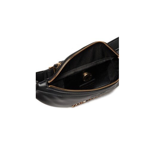LOVE MOSCHINO Saszetka nerka JC4363PP0LK1200A Czarny Love Moschino uniwersalny MODIVO