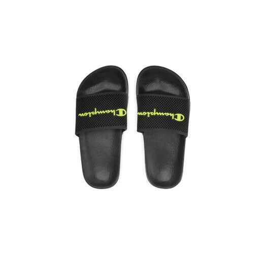 Champion Klapki Daytona B PS S32487-CHA-KK001 Czarny Champion 28 MODIVO