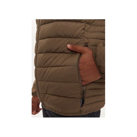Whistler Kurtka puchowa Edge W242136 Beżowy Regular Fit Whistler XL MODIVO