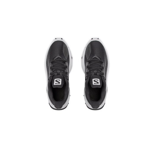 Salomon Buty do biegania Alphacross Blast J 411161 09 W0 Czarny Salomon 31 MODIVO