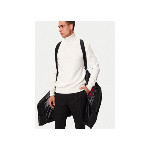 AFTER LABEL Kurtka puchowa Alaska A00014 Czarny Regular Fit After Label XXL MODIVO