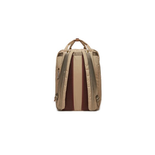 Doughnut Plecak Macaroon Large Jungle D011JG2-0003-F Beżowy Doughnut one size MODIVO