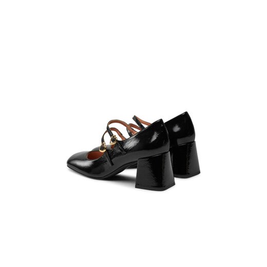 LOVE MOSCHINO Czółenka JA10567G0LII0000 Czarny Love Moschino 39 MODIVO