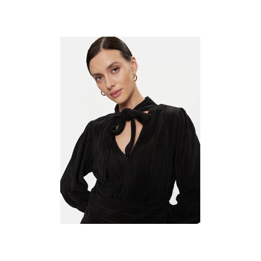 Vero Moda Bluzka 10295544 Czarny Regular Fit Vero Moda XL MODIVO