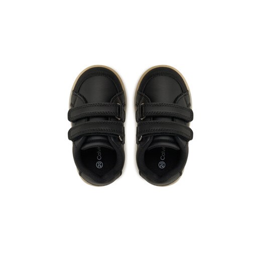 Calvin Klein Jeans Sneakersy V1X9-81045-1355 M Czarny 28 MODIVO