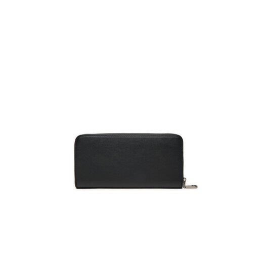 Calvin Klein Jeans Duży Portfel Damski Sculpted Mono Zip Around Mono K60K607634 uniwersalny MODIVO