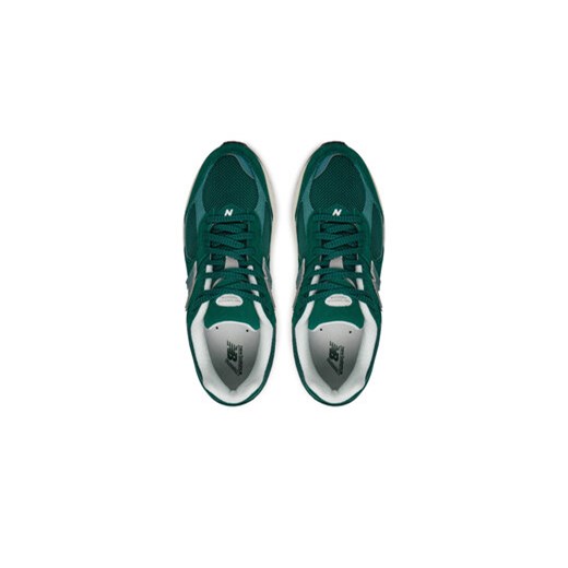 New Balance Sneakersy M2002RFK Zielony New Balance 47_5 MODIVO