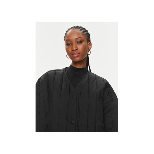 Calvin Klein Kurtka przejściowa Vertical K20K206766 Czarny Oversize Calvin Klein XL MODIVO
