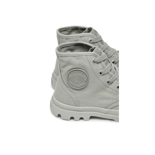 Palladium Trapery 92352-093-M Szary Palladium 37 MODIVO