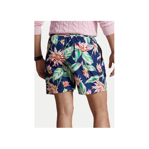 Polo Ralph Lauren Szorty kąpielowe 710936410001 Kolorowy Regular Fit Polo Ralph Lauren L MODIVO