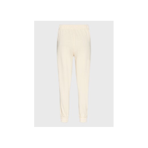 Rip Curl Spodnie dresowe Melting Waves 005WPA Écru Regular Fit Rip Curl XS MODIVO