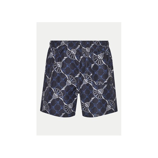 JOOP! Szorty kąpielowe Babados 30041400 Granatowy Regular Fit Joop! M MODIVO