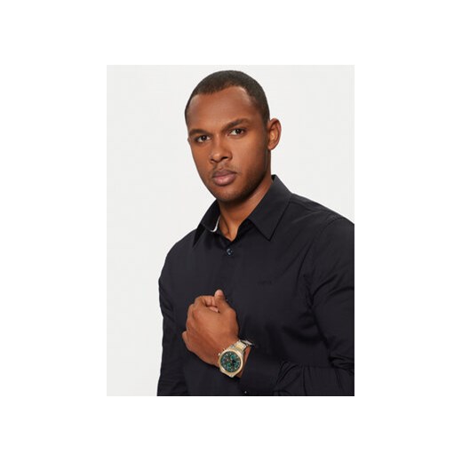 Tommy Hilfiger Zegarek 1792079 Srebrny Tommy Hilfiger uniwersalny MODIVO