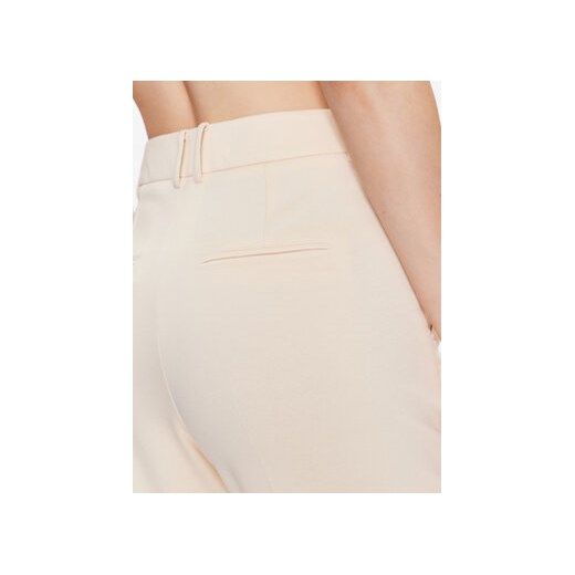 Marella Spodnie materiałowe Minerva 2337810334 Écru Regular Fit Marella 44 MODIVO