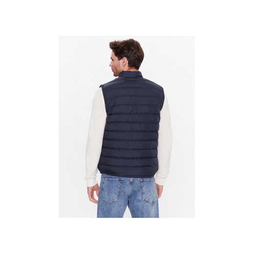 Woolrich Kamizelka Sundance CFWOOU0698MRUT2635 Granatowy Regular Fit Woolrich XL MODIVO