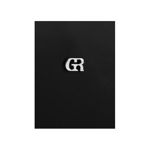Gino Rossi Plecak QUJIA-00440 Czarny Gino Rossi one size MODIVO