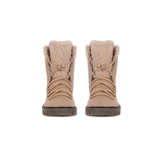 Rieker Botki Y3408-20 Beżowy Rieker 37 MODIVO