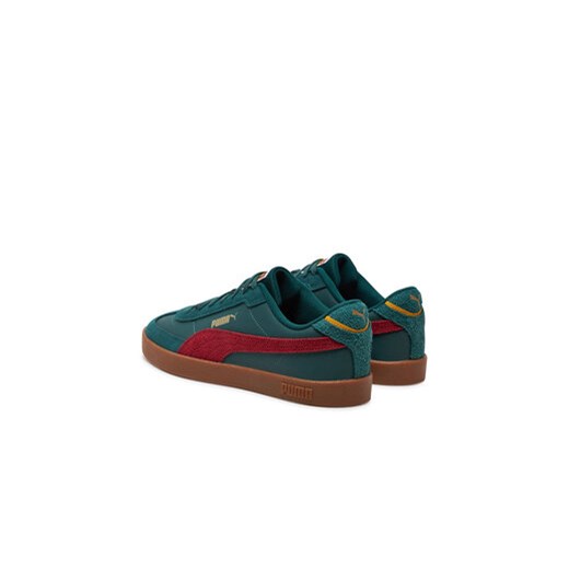 Puma Sneakersy Club II Era Year of Sports 399613 01 Zielony Puma 44_5 MODIVO