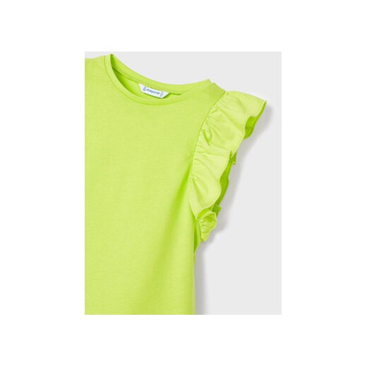 Mayoral T-Shirt 3068 Zielony Mayoral 4Y MODIVO