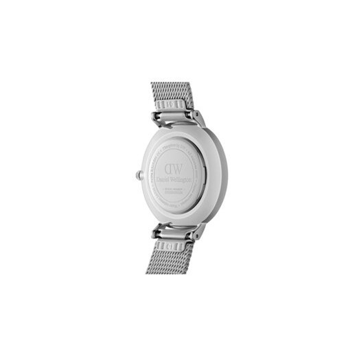 Daniel Wellington Zegarek Petite Roman Numerals Sterling DW00100684 Srebrny Daniel Wellington uniwersalny MODIVO
