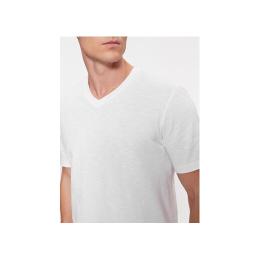 Boss T-Shirt Tilson 60 50468433 Biały Regular Fit M MODIVO