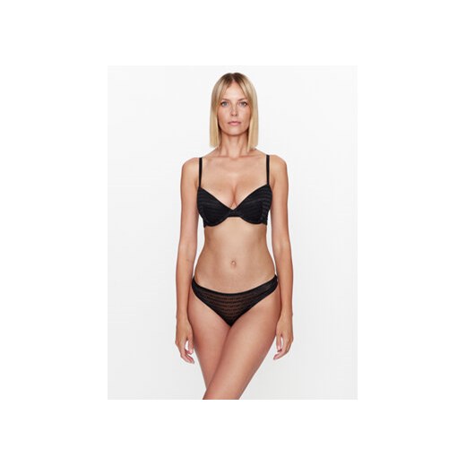 Emporio Armani Underwear Stringi 162468 3F204 00020 Czarny XL MODIVO