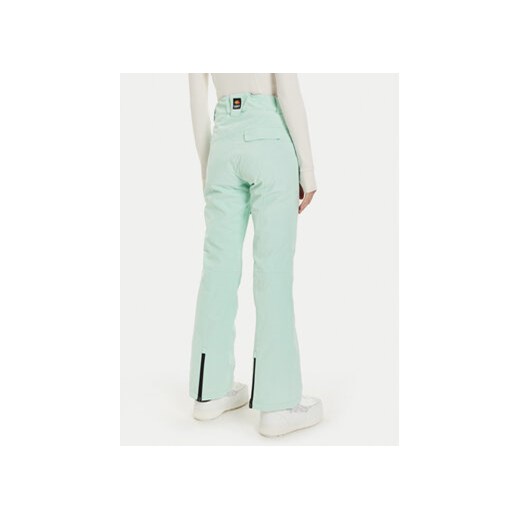 Colourwear Spodnie narciarskie Cork Pant 7010322 Turkusowy Regular Fit Colourwear M MODIVO