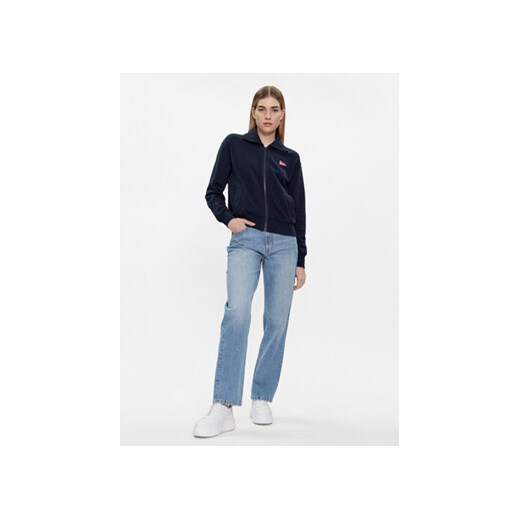 Wrangler Bluza 112351963 Granatowy Regular Fit Wrangler L MODIVO