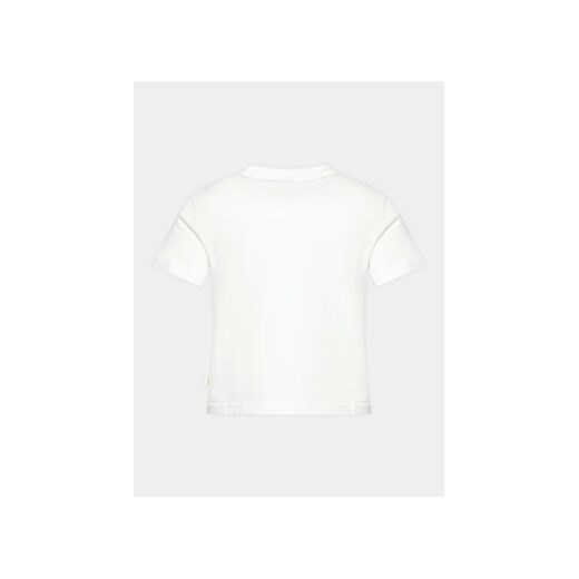 Outhorn T-Shirt OTHAW23TTSHF0922 Biały Regular Fit Outhorn M MODIVO