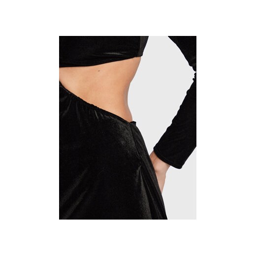 Undress Code Sukienka koktajlowa Showstopper 476 Czarny Regular Fit Undress Code XS MODIVO
