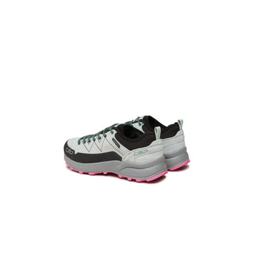 CMP Trekkingi Kaleepso Low Wmn Wp 31Q4906 Szary 38 MODIVO