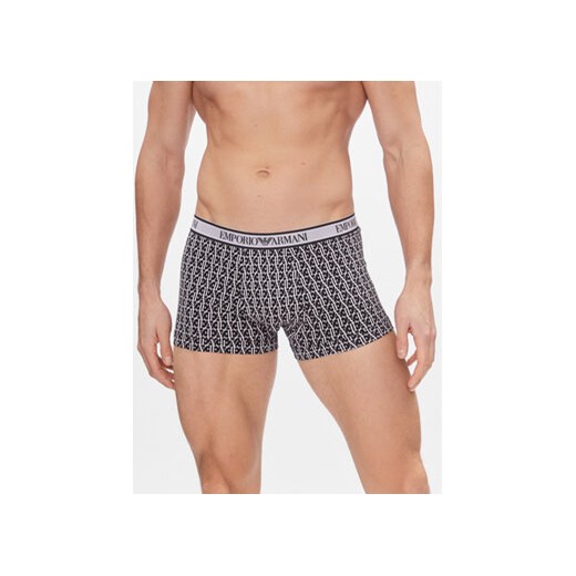 Emporio Armani Underwear Komplet 3 par bokserek 112130 4R717 35421 Czarny S MODIVO