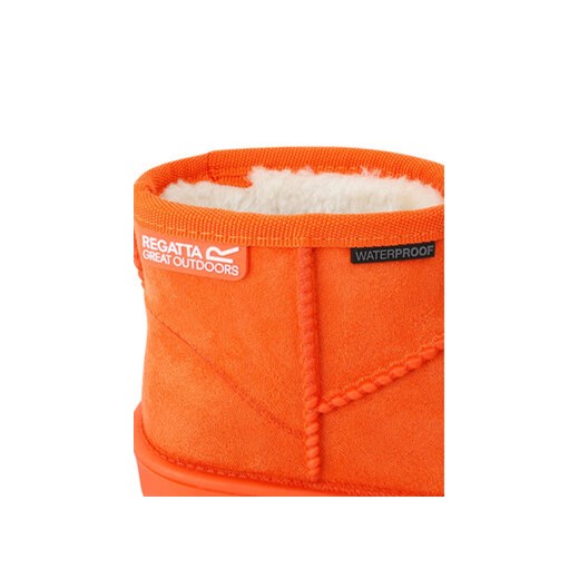 Regatta Kozaki RKF844 Pomarańczowy Regatta 31 MODIVO