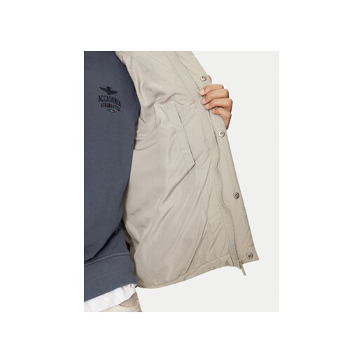 Karl Kani Kurtka puchowa Small Signature 60760016 Szary Regular Fit Karl Kani L MODIVO