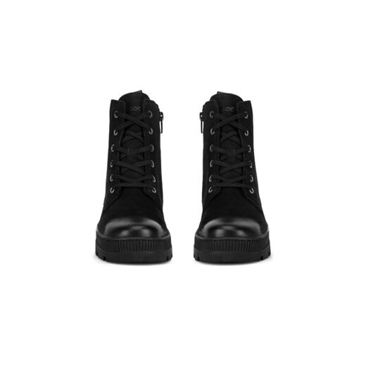 Lasocki Botki WI23-PUSZAN-25 Czarny Lasocki 39 MODIVO
