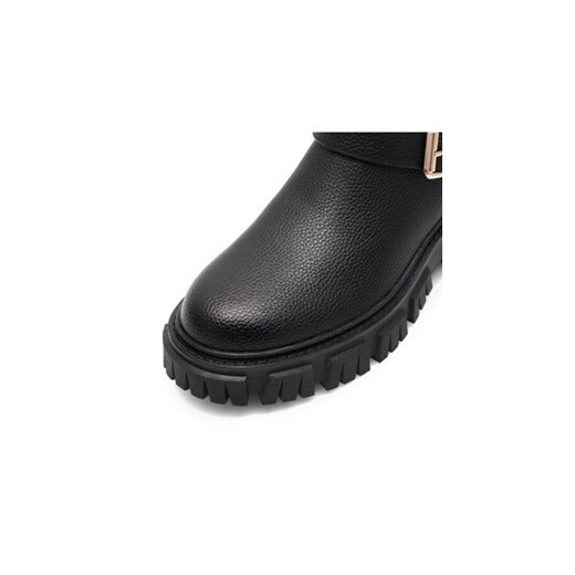 DeeZee Botki NEYLAN H25398-7 Czarny 39 MODIVO