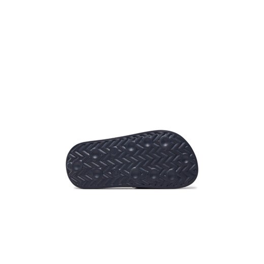 Tommy Hilfiger Klapki T3B0-33457-1172 Granatowy Tommy Hilfiger 41 MODIVO
