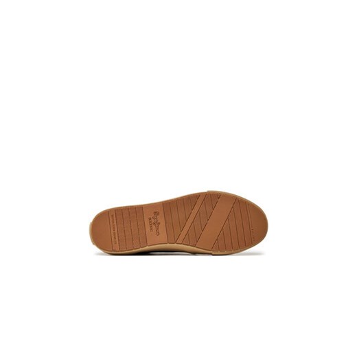 Pepe Jeans Sneakersy Ben Low PMS31071 Granatowy Pepe Jeans 44 MODIVO