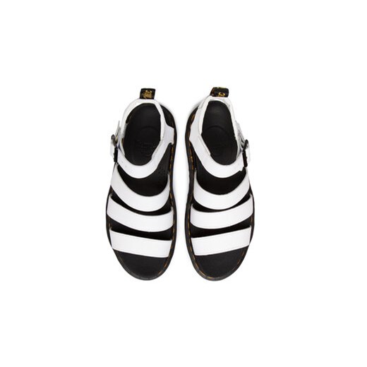 Dr. Martens Sandały Blaire 25768100 Biały Dr. Martens 40 MODIVO