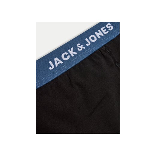 Jack&Jones Junior Komplet 3 par bokserek 12250204 Czarny Jack&jones Junior 176 MODIVO
