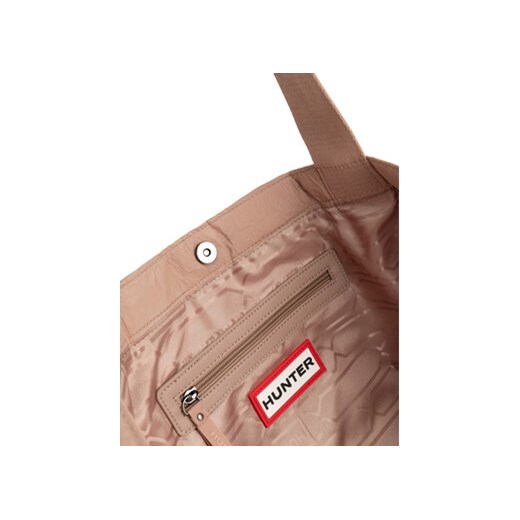 Hunter Torebka HTR-K-014-06 Różowy Hunter one size MODIVO