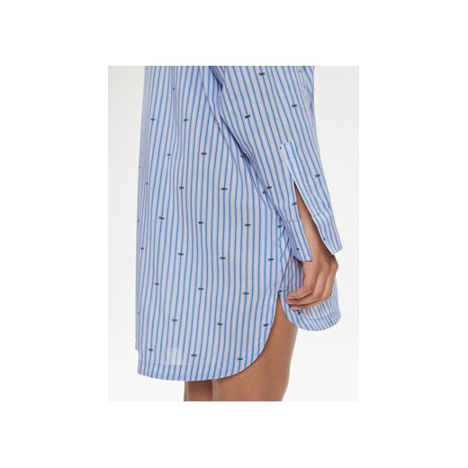 DKNY Koszula nocna YI30008 Niebieski XS MODIVO