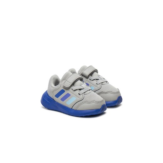 adidas Sneakersy Tensaur Run 3.0 IH7782 Szary 21 MODIVO