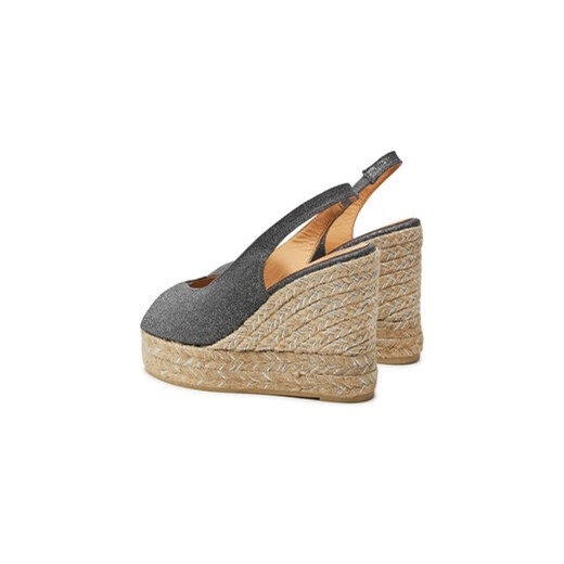 Castañer Espadryle Barbara/8Ed/032 023409 Szary Castañer 37 MODIVO