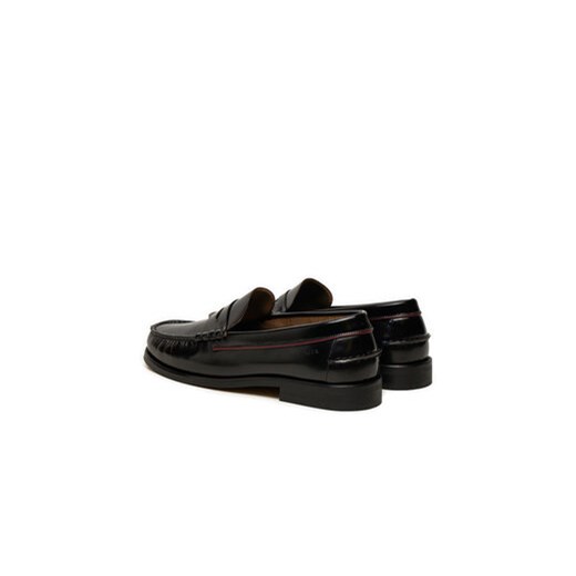 Tommy Hilfiger Mokasyny FM0FM05362 Czarny Tommy Hilfiger 42 MODIVO