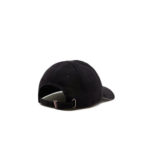 Tommy Hilfiger Czapka z daszkiem Downtown Cap AM0AM11486 Czarny Tommy Hilfiger uniwersalny MODIVO